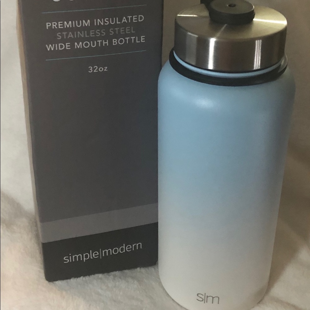 Simple Modern Wide Mouth Tumbler